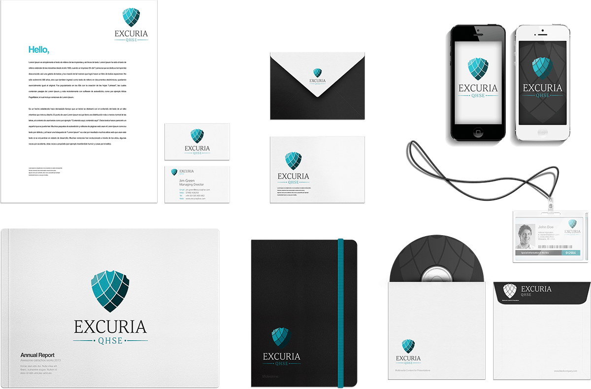 Stationery Design Png (1200x789), Png Download