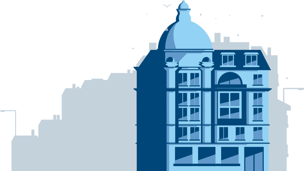 Islington - Londonhouse Chicago (1303x618), Png Download