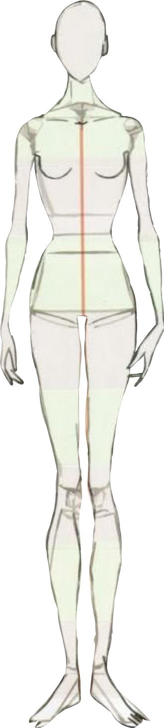 Latex Clothing (330x1460), Png Download