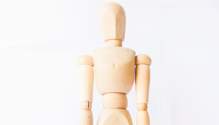 Manequim - Figurine (700x700), Png Download
