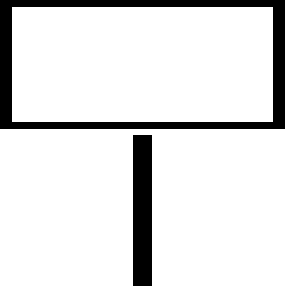 Png File - Display Device (980x982), Png Download