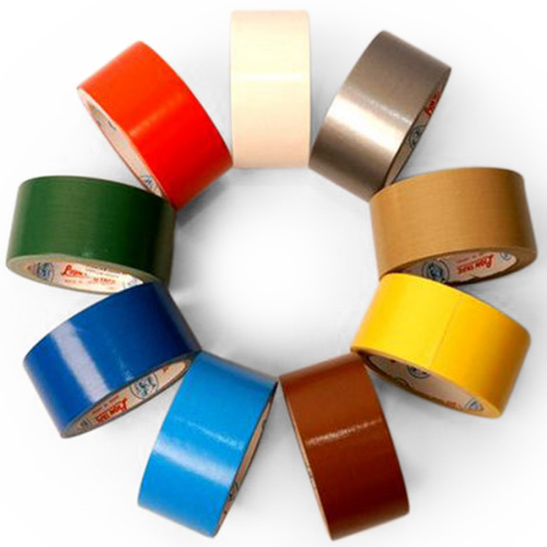 2 Cinta Adhesiva Impresa 3 - Cloth Tape (500x500), Png Download