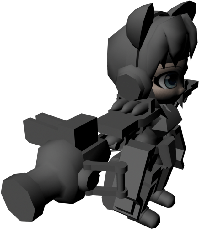 Character (713x791), Png Download
