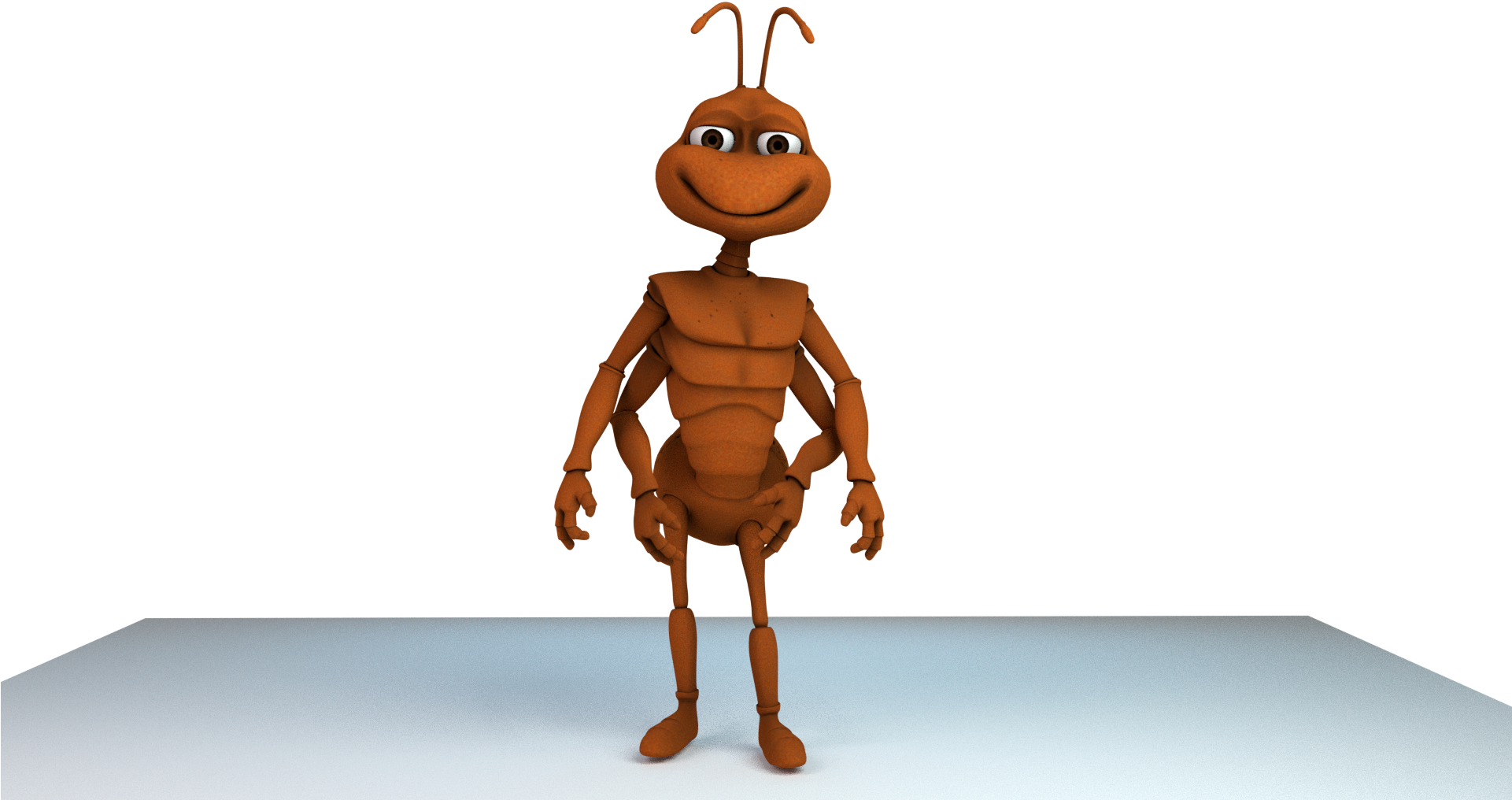 3d - Cartoon (1920x1080), Png Download