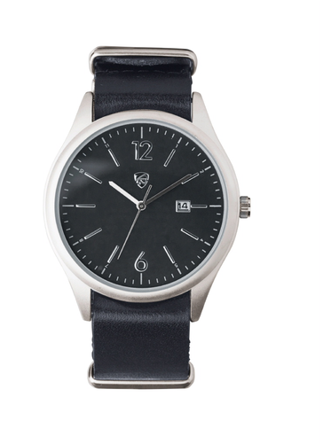 Wristwatch With Date Display And Spare Band - Jaeger Lecoultre Master Ultra Thin (500x500), Png Download