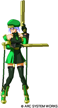 Noel-s6 - Noel Vermillion (327x478), Png Download