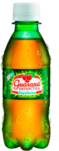 Guarana Antarctica Caçulinha Png - Guarana Antarctica (300x500), Png Download