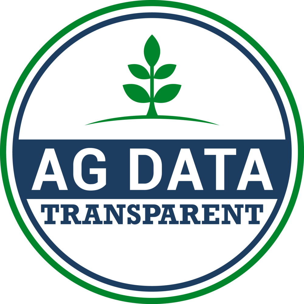 Agdata Logo Solid Rgb - Ag Data Transparent (1000x1000), Png Download