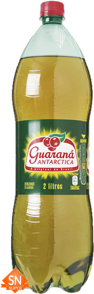 Guaraná Antarctica 2l Png - Guarana Antarctica 2 Litros Png (600x600), Png Download