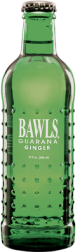 Bawls Guarana Ginger Case - Bawls Guarana Orange Soda - 10 Fl Oz Bottle (500x500), Png Download