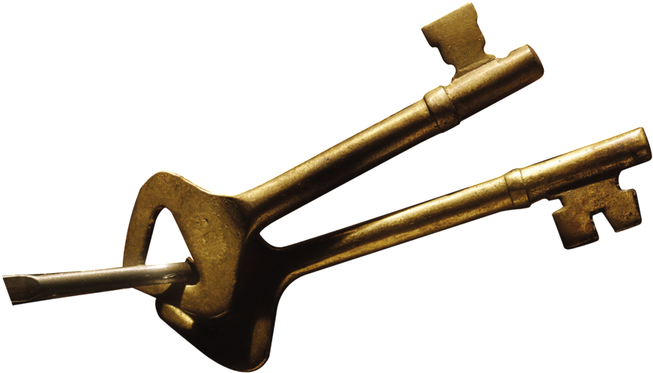 Treasure Box Key Hd Png - Wood (1024x1024), Png Download