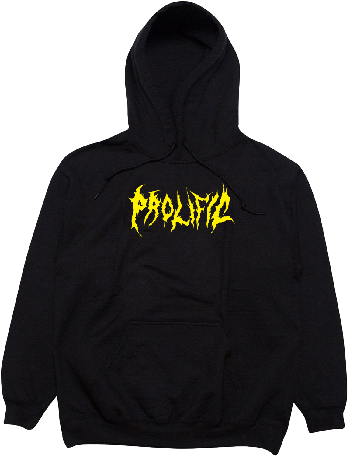 Prolific Spike Logo Hoodie - Travis Scott Hoodie Astroworld (1500x1500), Png Download