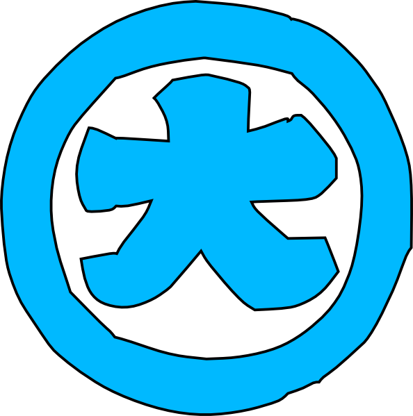 How To Set Use Japanese Symbol Svg Vector (594x599), Png Download