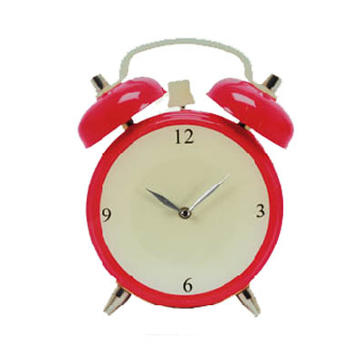 Reloj De Pared De Cristal Despertador - Offers - Alarm Clock Glass Wall Clock Green (458x458), Png Download