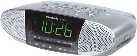 Descargar - Radio Panasonic (613x460), Png Download