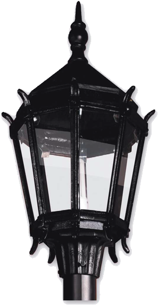 Frances 4e27 - Street Light (600x900), Png Download