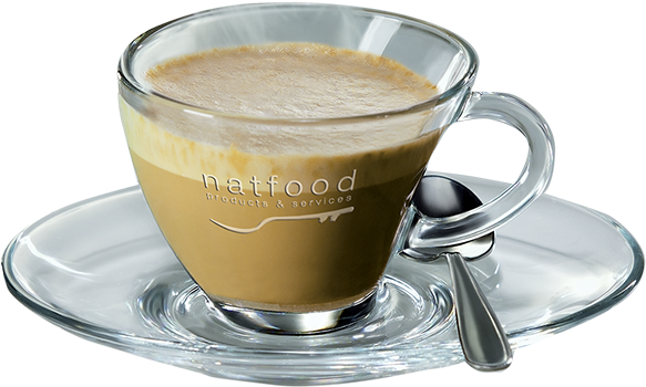 Guaraná - Natfood Coffee Cream (800x652), Png Download