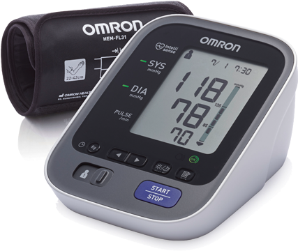 Omron M7 Intelli It - Omron M7 Intelli (432x432), Png Download