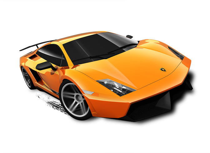 Lamborghini Aventador Png - Lambourghini Gallardo Lp 570-4 Superleggera Hot Wheels (671x503), Png Download