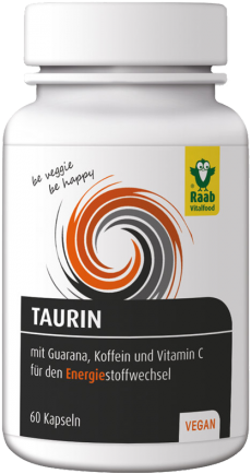 2100012050609 47273 1 Taurin Kapseln Mit Guarana Und - Raab Vitalfood Tribulus Plus Fur Manner (440x440), Png Download