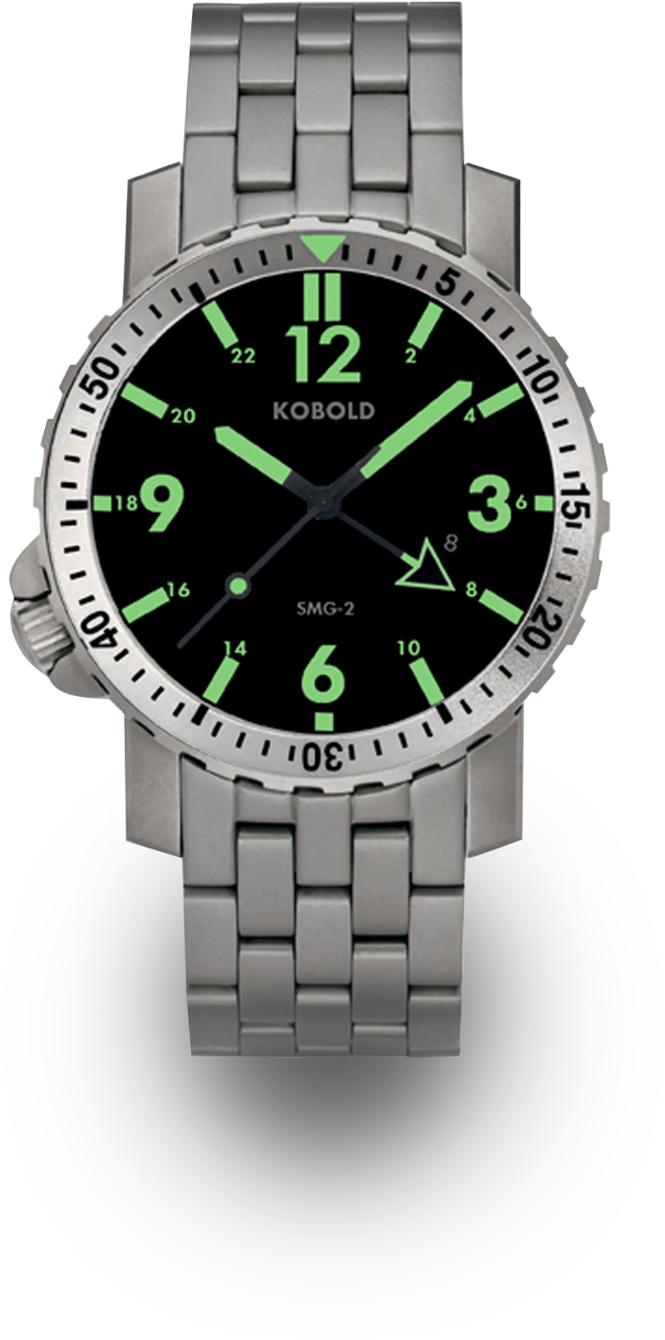 Independent Hour Hand Indicates The Time At Home While - Tag Heuer Aquaracer Automatic 2000 (700x1354), Png Download