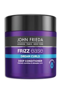 Front - John Frieda Frizz Conditioner (185x300), Png Download