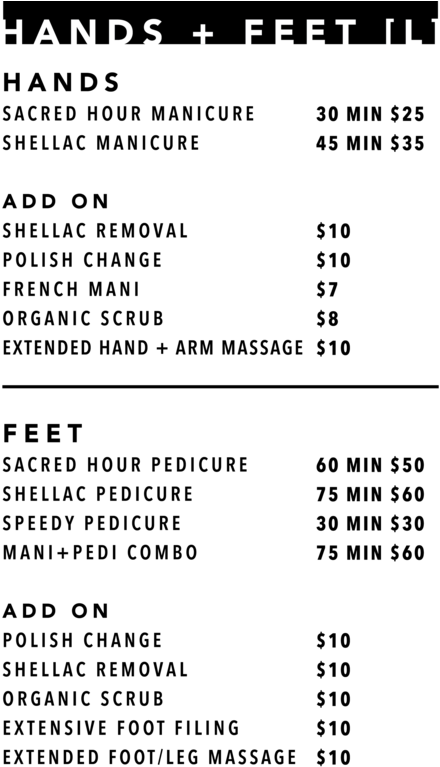 Services-left - Number (441x909), Png Download