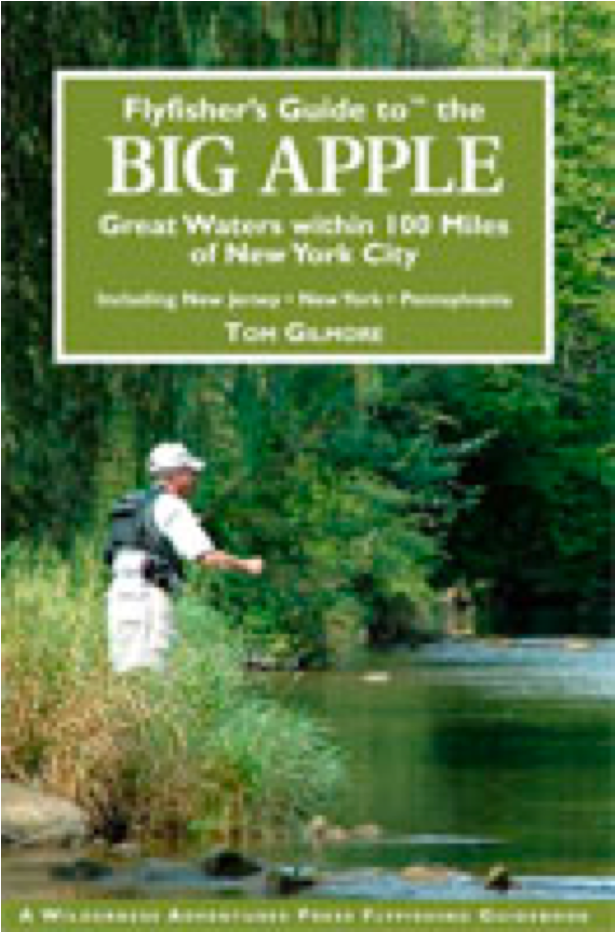 Fly Fisher's Guide To The Big Apple - Flyfisher's Guide To The Big Apple | Orvis (1024x1024), Png Download