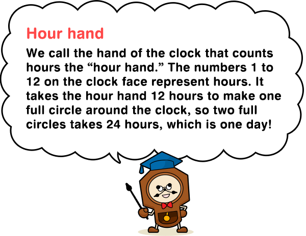 Hour Hand We Call The Hand Of The Clock That Counts - Clock (600x464), Png Download
