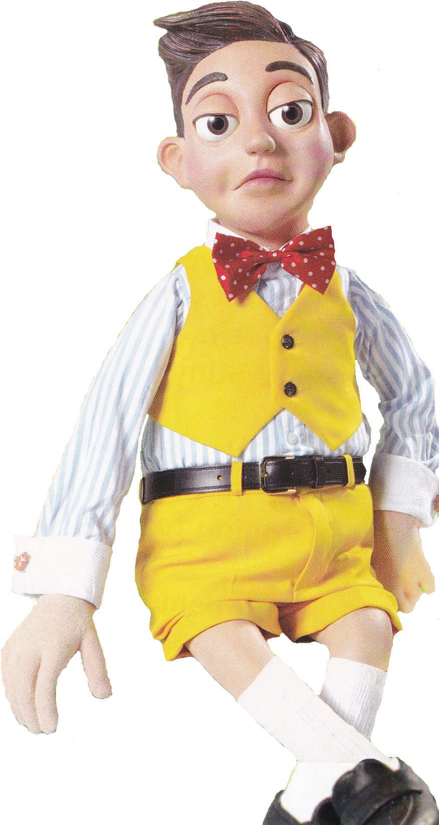 A Lost Stingy Render - Lazy Town Stingy (900x1650), Png Download