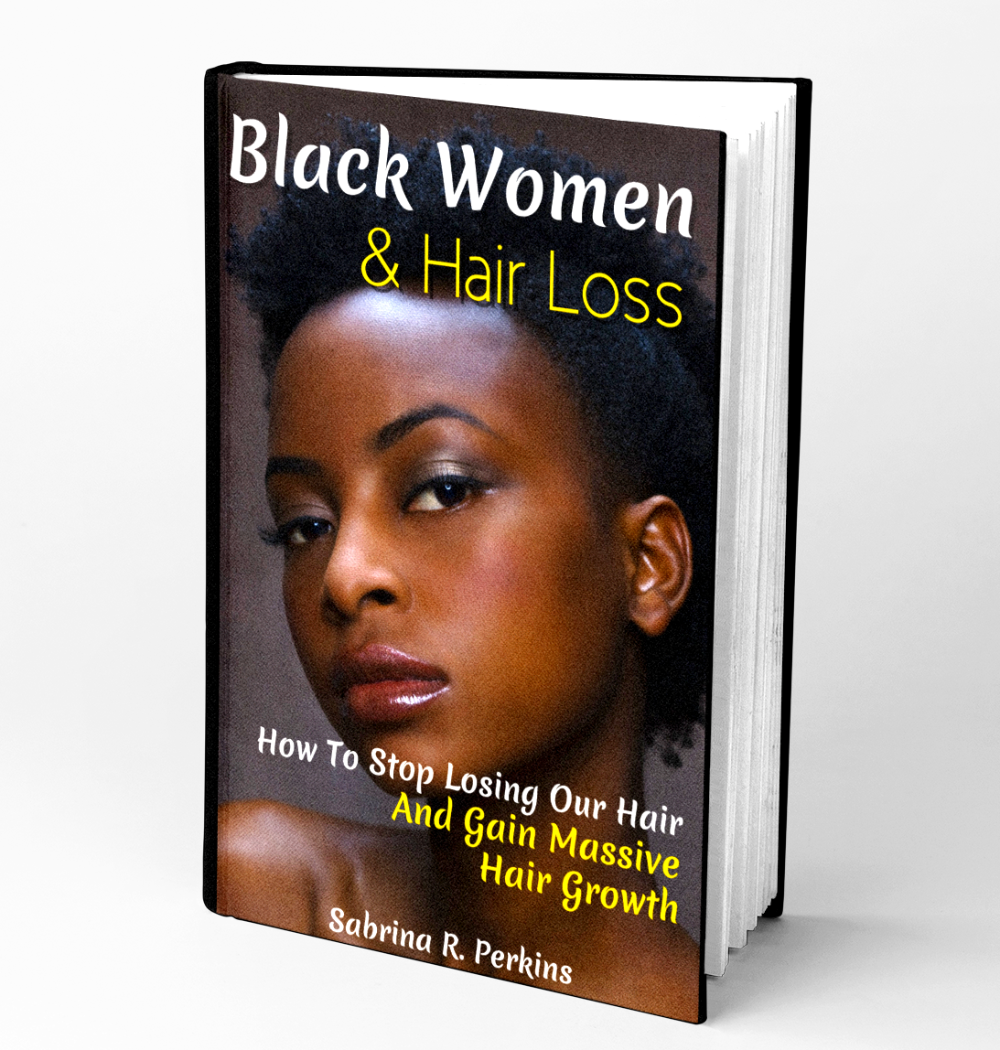 Black Women & Hair Loss - Natural Hair (1093x1148), Png Download