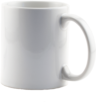 Rhinocoat White 11oz Mug - White 11oz Mug (500x588), Png Download