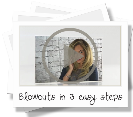 Diyblowouts - Girl (442x390), Png Download