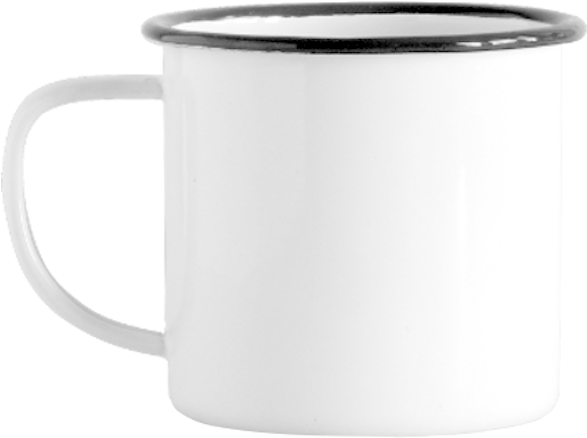 Sublimation Camper Mug, 12 Oz - Mug (600x600), Png Download