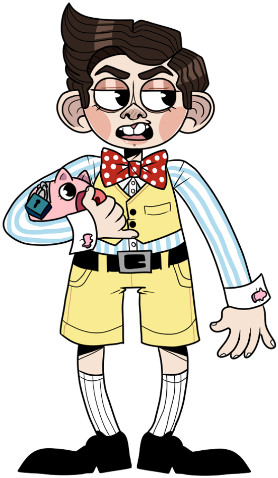 Little Itty Bitty Stingy Doodle - Cartoon (720x960), Png Download