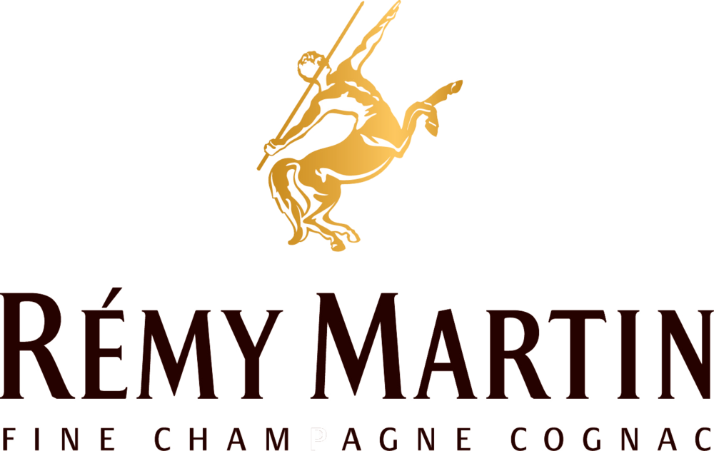Remy Martin Logo - Remy Martin Cognac Logo (1000x632), Png Download