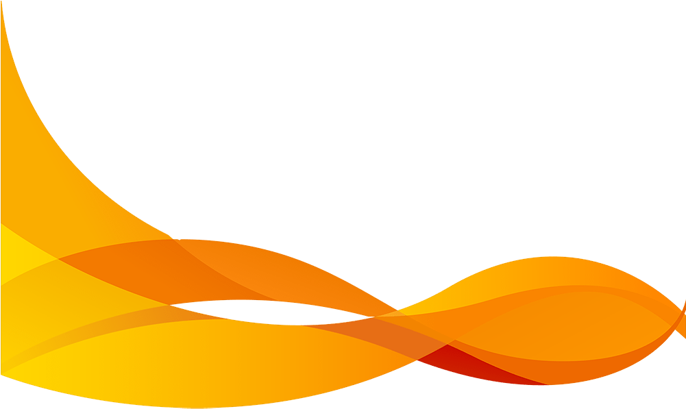 03 Nov 2013 - Lineas Amarillas Y Naranjas Png (1000x667), Png Download