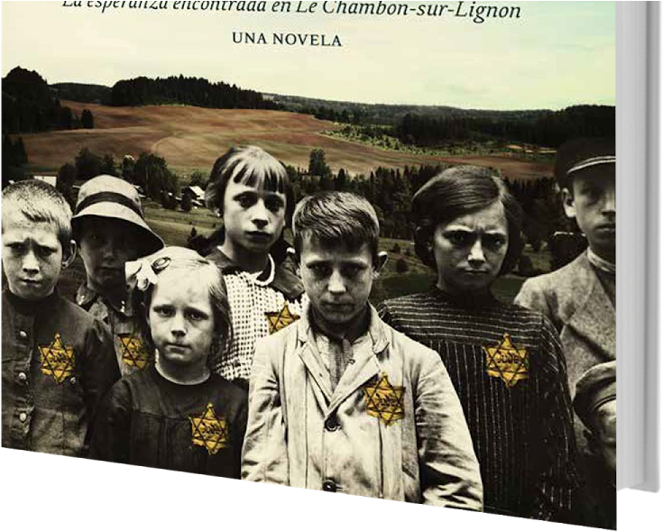 Los Ninos De La Estrella Amarilla By Mario Escobar (1200x630), Png Download