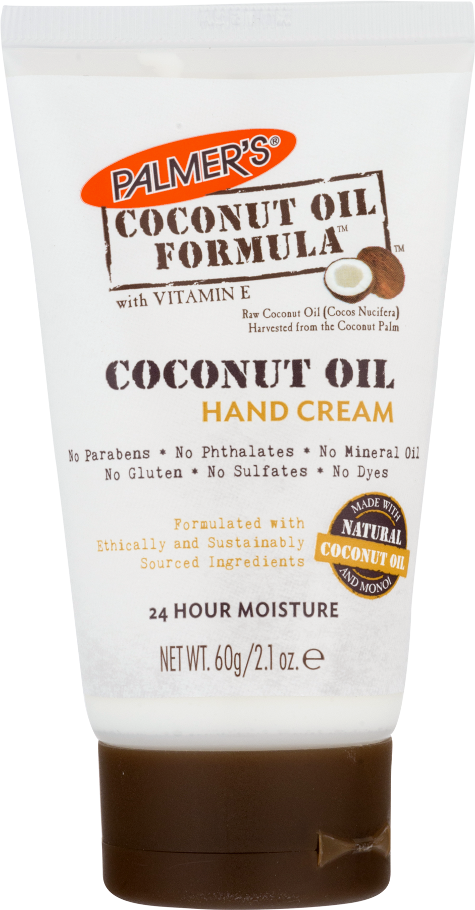 Palmer's Coconut Oil Formula Hand Cream, - Palmer's Coconut Oil Hair Mask (1800x1800), Png Download