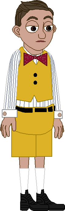 Lazytown - Cartoon (213x689), Png Download