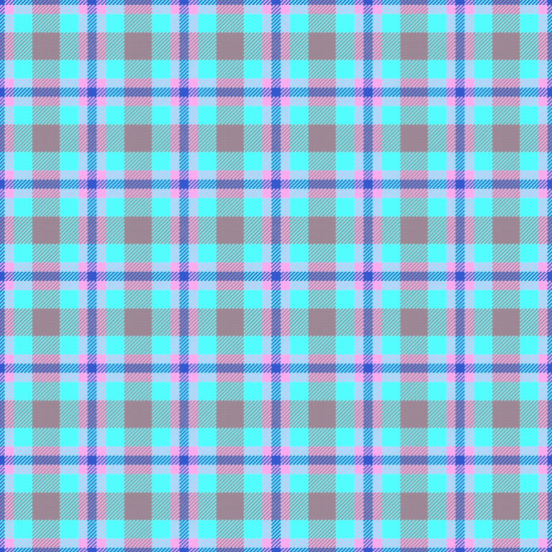 Medium Image - Coloured Tartan Patterns (800x800), Png Download