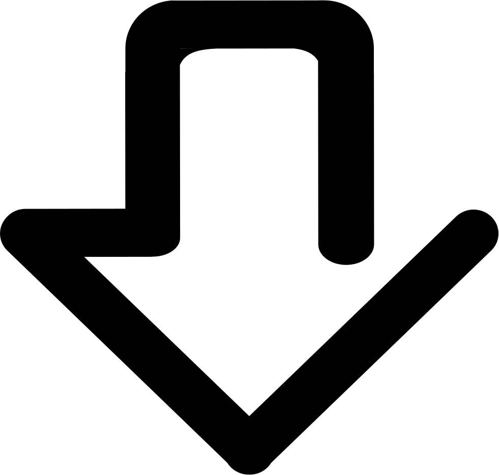 One Key Frame Comments - Flecha Apuntando Hacia Abajo (981x934), Png Download