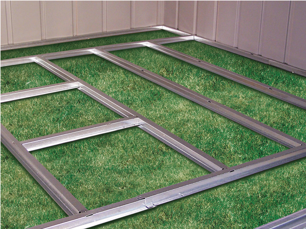 Floor Frame Kit (600x600), Png Download