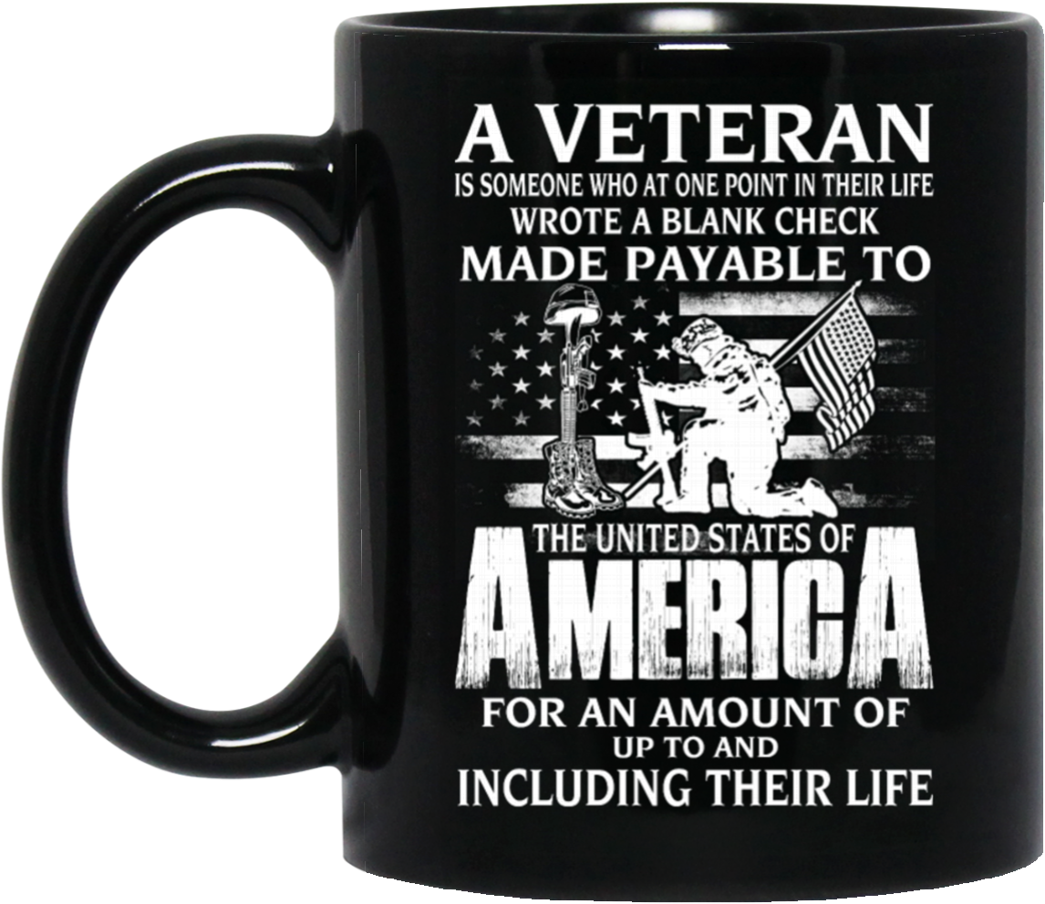 A Veteran Is Some Check It Out Here Http (1155x1155), Png Download