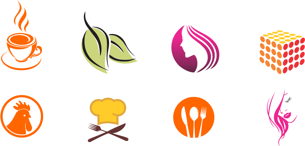 Icon Pack - Graphic Design (1234x576), Png Download