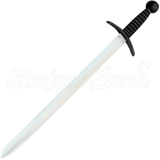 Single Handed Broadsword - Sword (550x550), Png Download