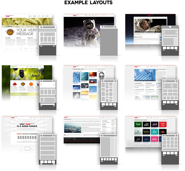 Download Transparent Tens Of Page Layouts Are Already Prepared ...