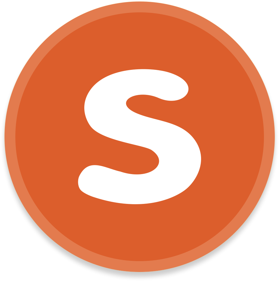 Download Png Ico Icns - Ico Sublime Text (1024x1024), Png Download