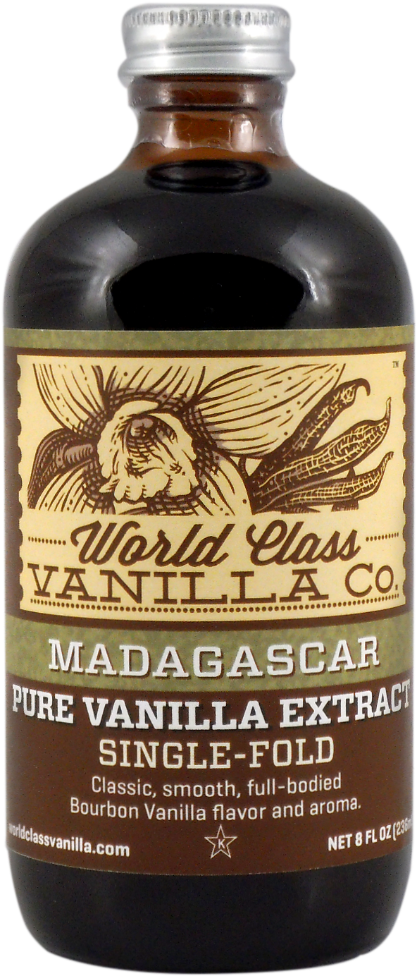 Best Vanilla Cupcake Recipe - Best Vanilla Extract (1355x1581), Png Download