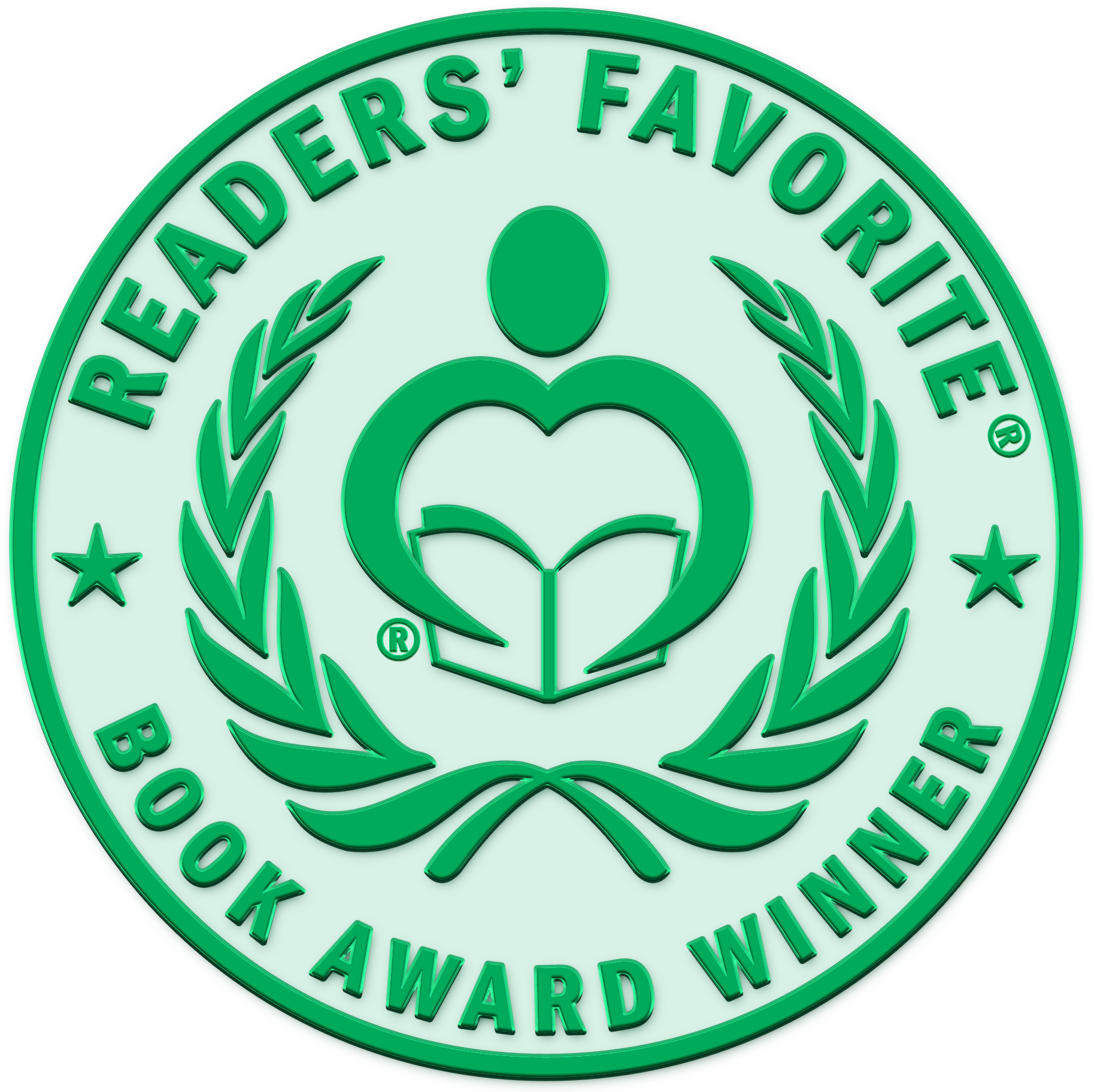 Weedmonkey Honorable Mention Award Seals 3 Copy - Best Selling Author Award (1830x1830), Png Download